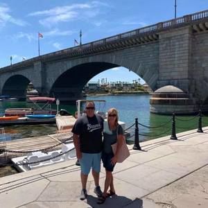 Meet your Posher, Chad